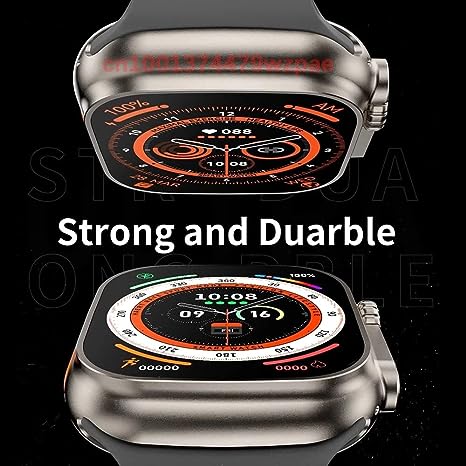 S8 smart Ultra Watch series 800