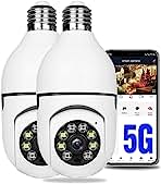 WIFI Smart Camera V380 Pro CCTV Security Protection