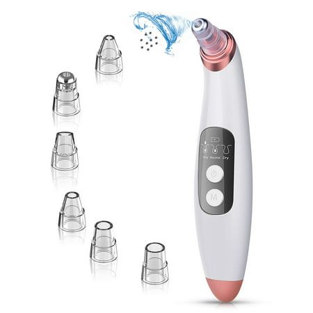 Electric Blackhead Remover Pore Cleaning Suction