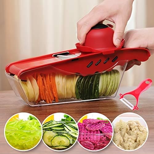 10 in 1 Vegatable And Fruit Cutter For cut the vegitables in easy way