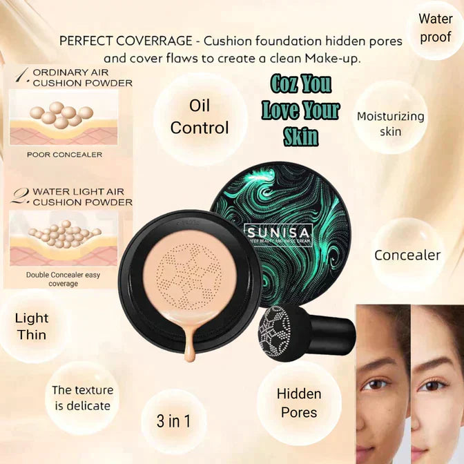 Sunisa HD Coverage Foundation