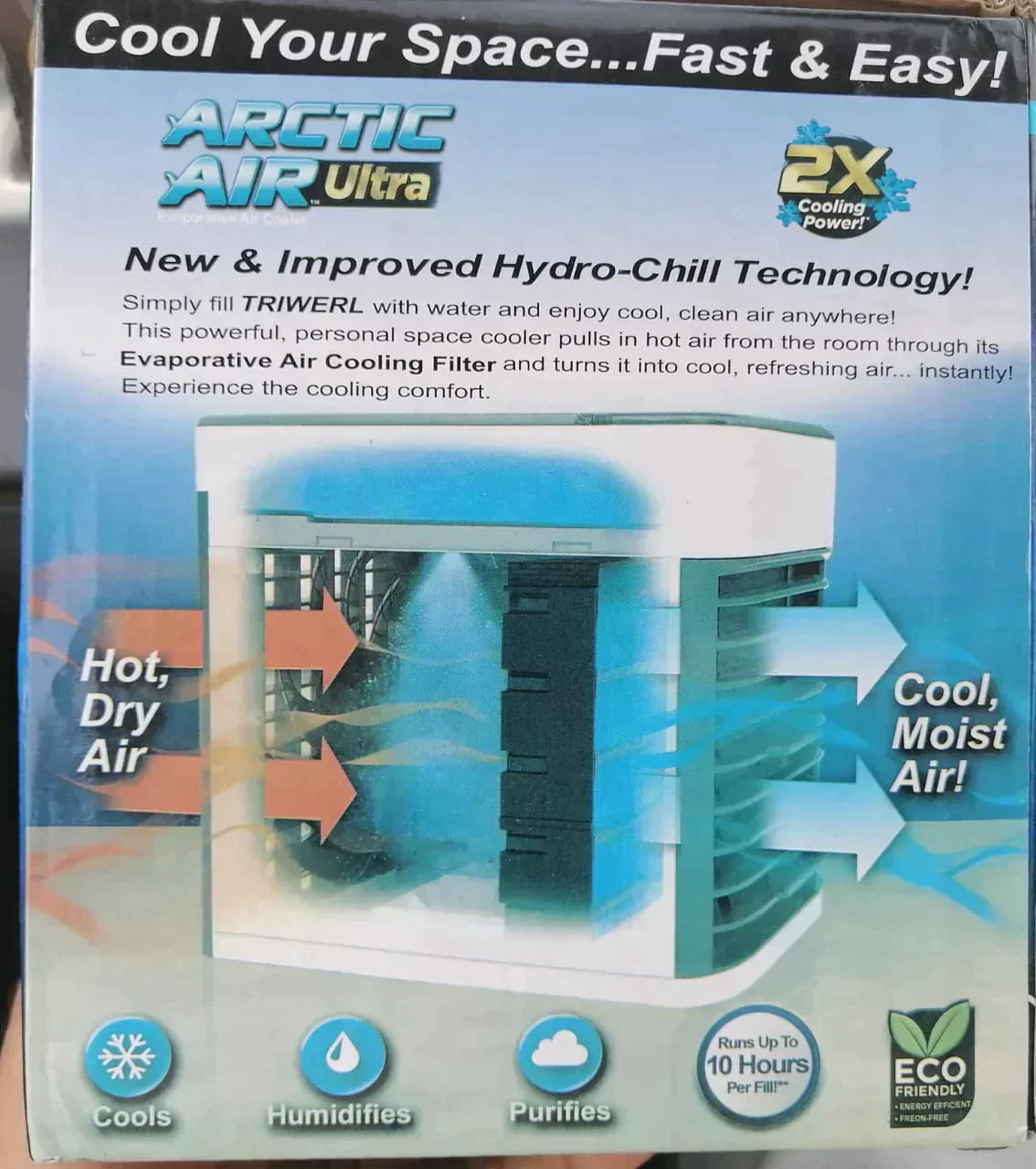 Arctic Air Ultra Cooler