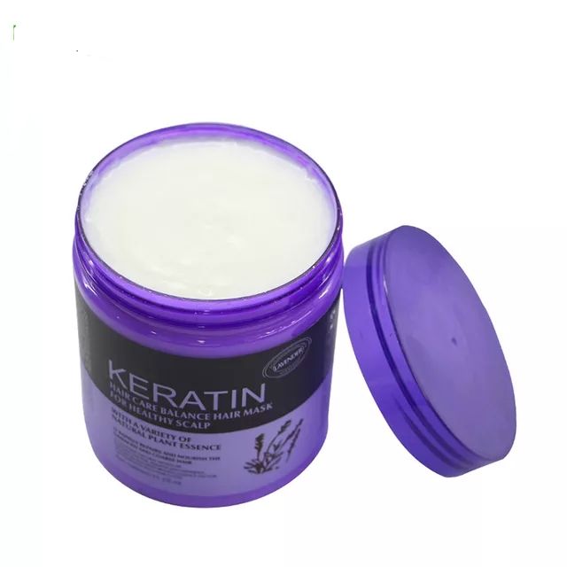 Keratin Hair Treatment Mask