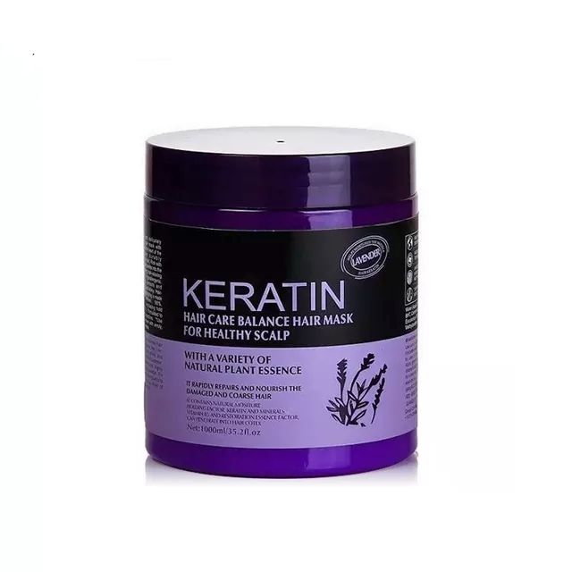 Keratin Hair Treatment Mask